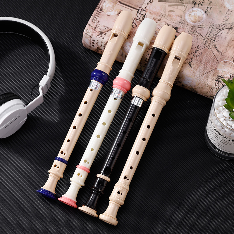 Musical Instrument German - 트레블 독일식 6홀 8홀 플루트 어린이