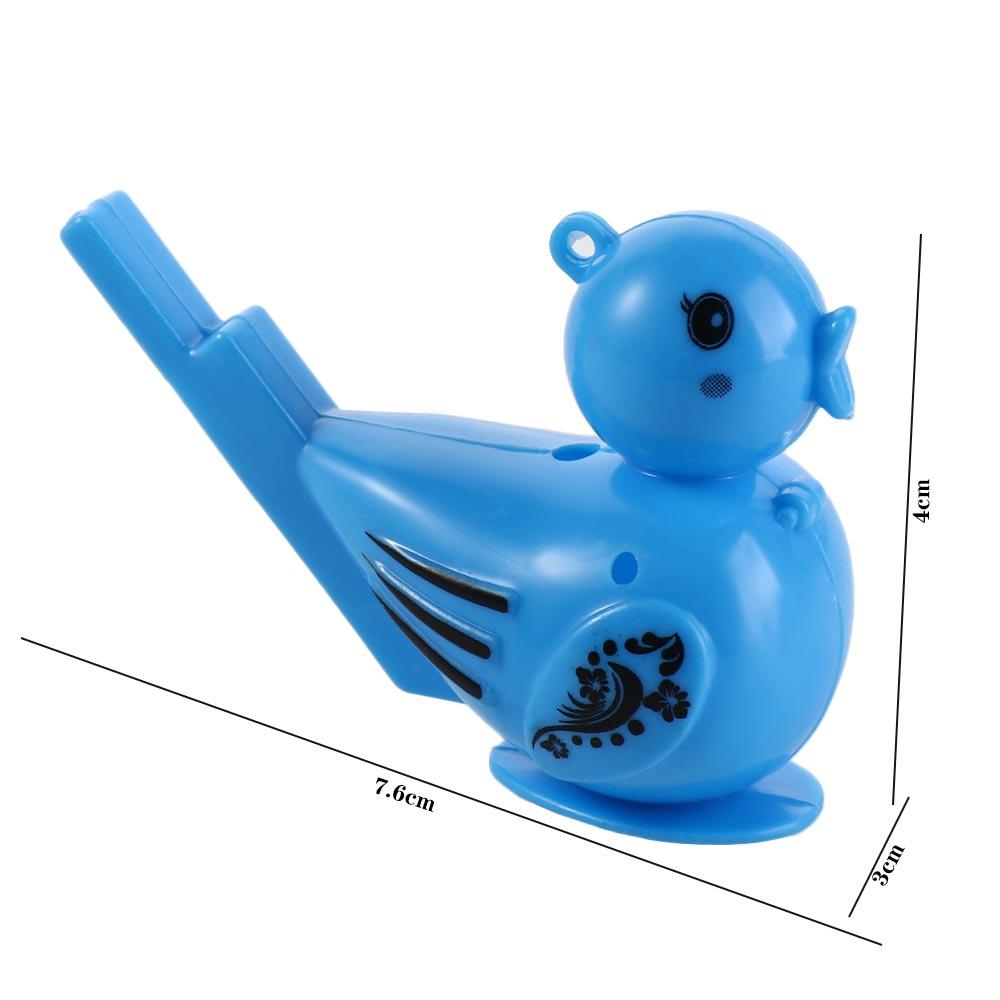 Musical Instrument In Drawing - 5PCS 악기 재미있는 물새 휘슬 그리기