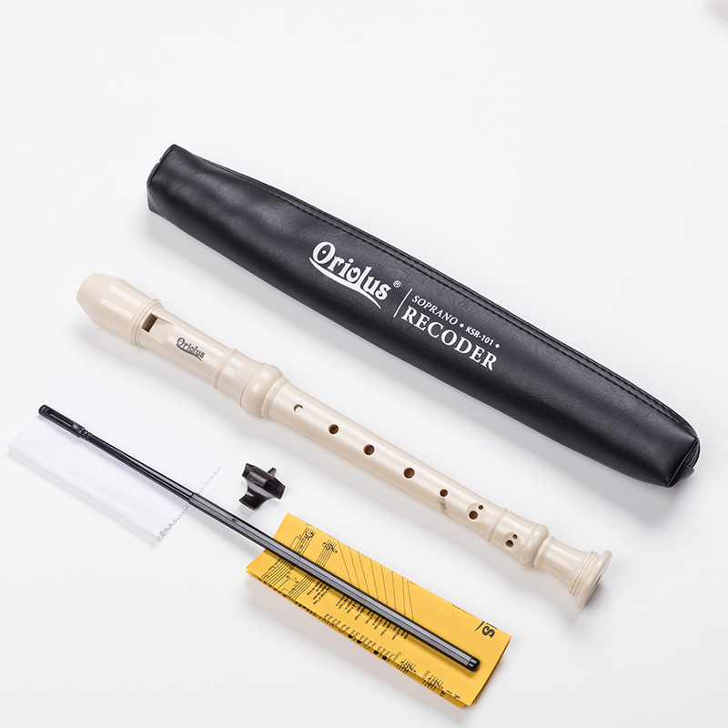 Musical Instrument German - 초보자를 위한 독일 G/영국 B 클라리넷,