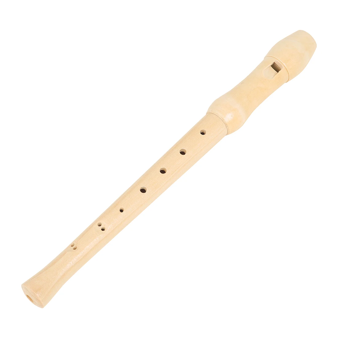Recorder Baroque Style - 1pc 8 홀 트레블 클라리넷 초보자를위한