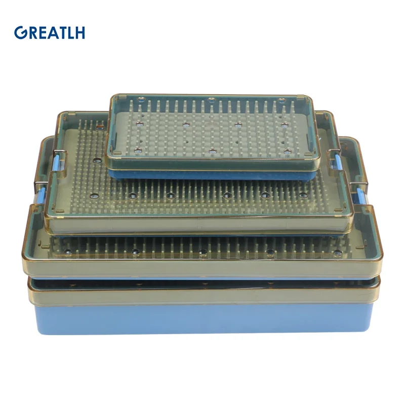 L Musical Instrument - GREATLH 의료 소독 상자 악기 S