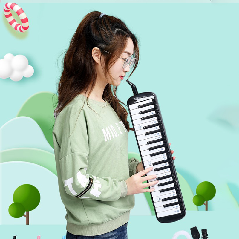 Musical Instrument Harp - 32/37 키 멜로디카 마우스 오르간 뮤직