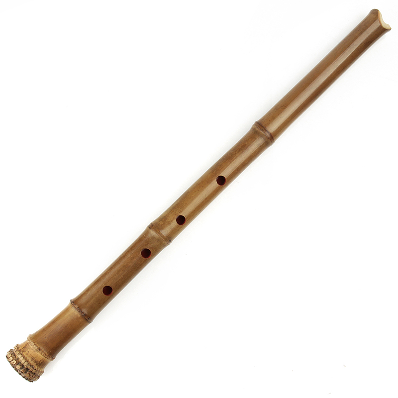 Shakuhachi Bamboo Flute - 수직 대나무 플루트 오리지널 Guizu 대나무
