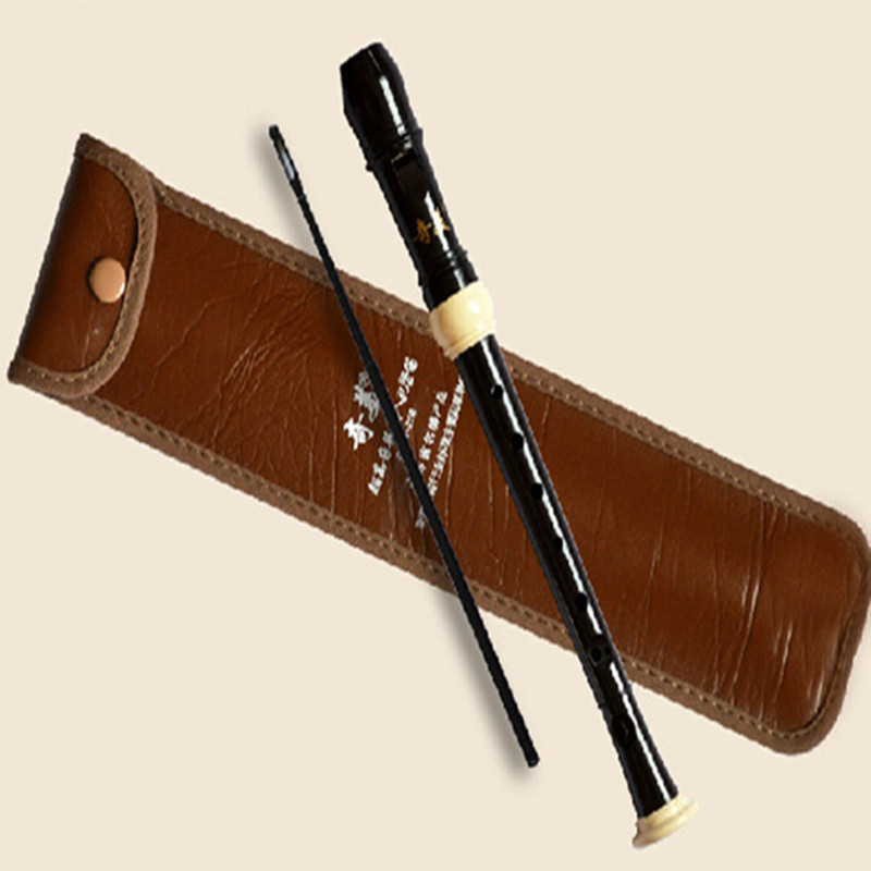 Recorder Baroque Style - 바로크 8 홀 Sopranino 플라스틱 레코더