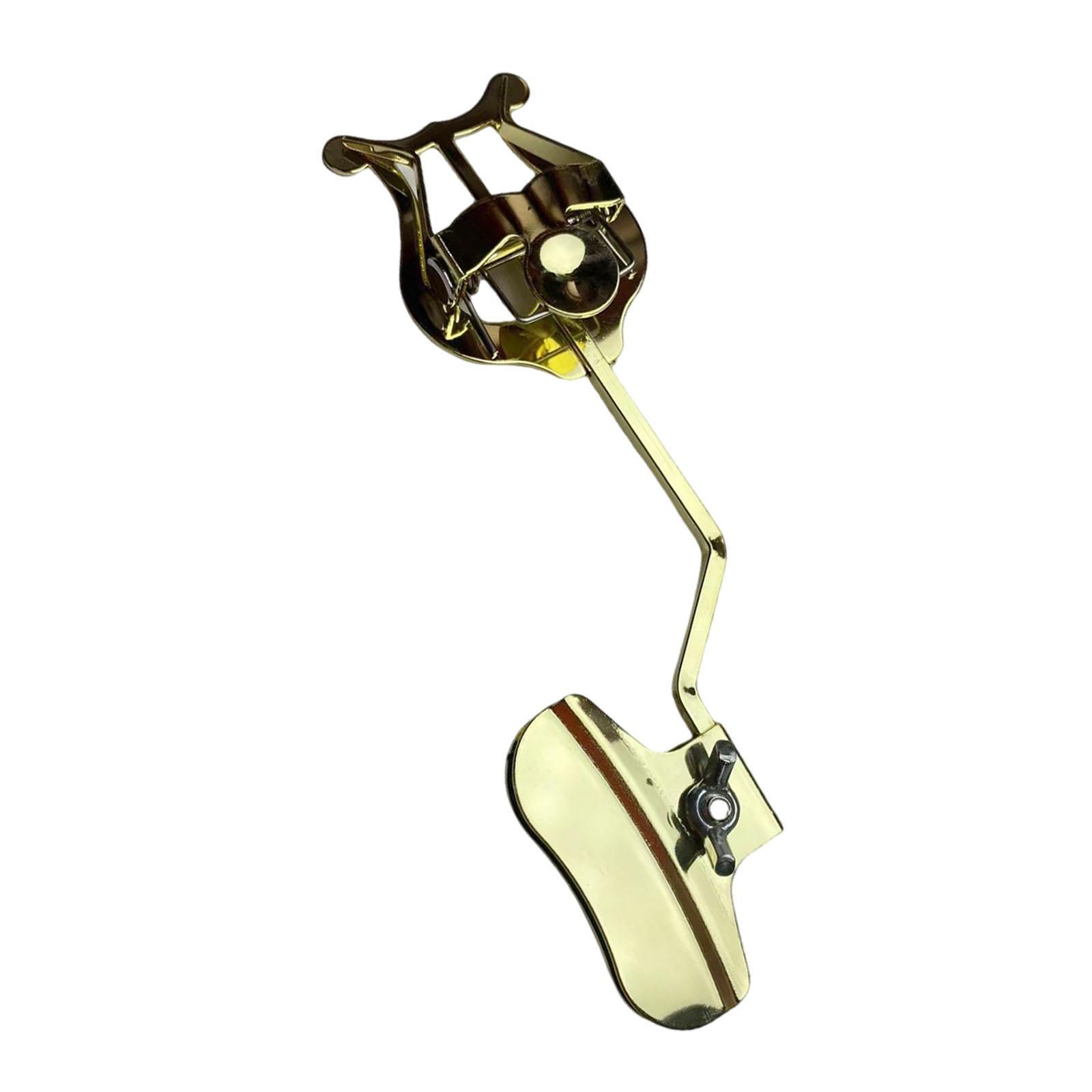 Musical Instrument Harp - 트롬본 리어 악보 홀더 관악기 트럼펫