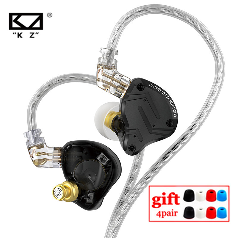 L Musical Instrument - KZ ZS10 Pro X 인이어 유선