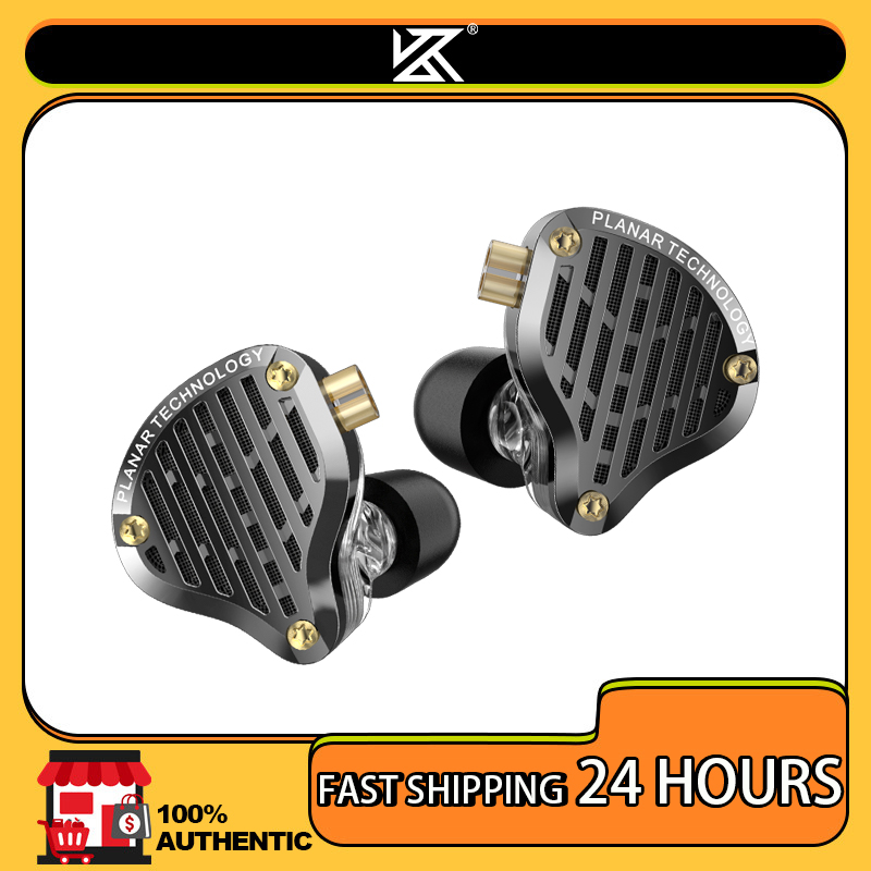 L Musical Instrument - KZ PR3 인이어 13.2MM 평면 드라이버