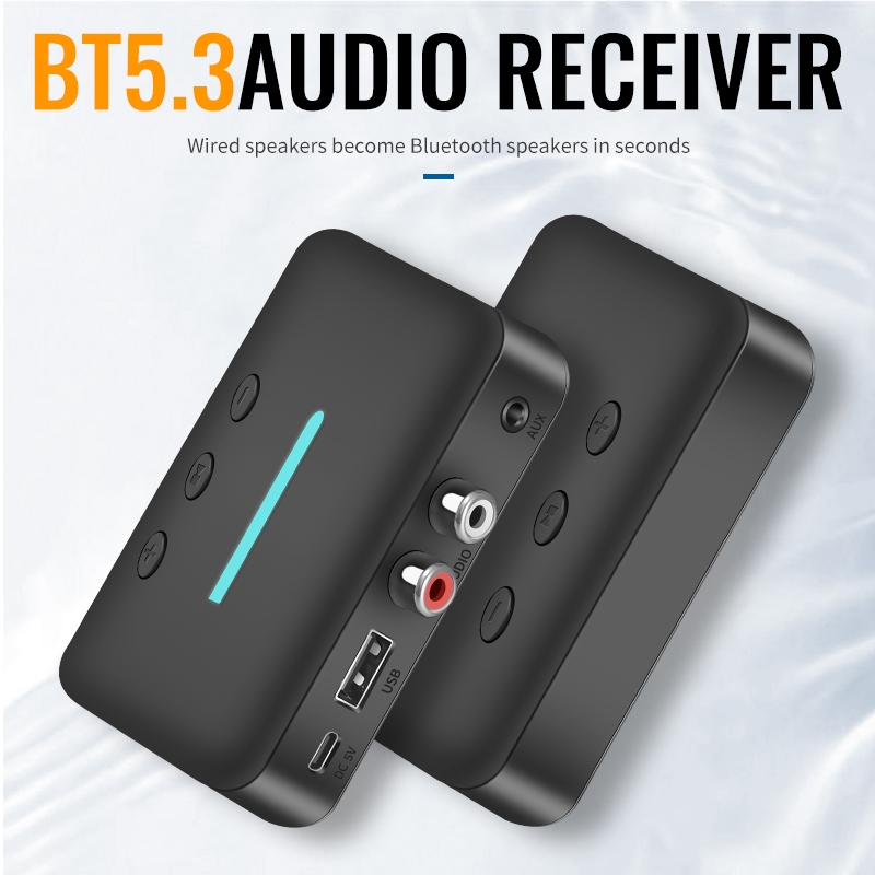 USB Bluetooth 5.3 오디오 수신기 어댑터  - L Musical Instrument 리뷰 및 가격