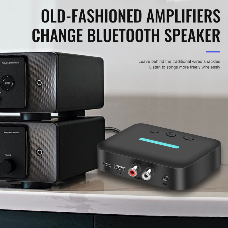 USB Bluetooth 5.3 오디오 수신기 어댑터  - L Musical Instrument 리뷰 및 가격