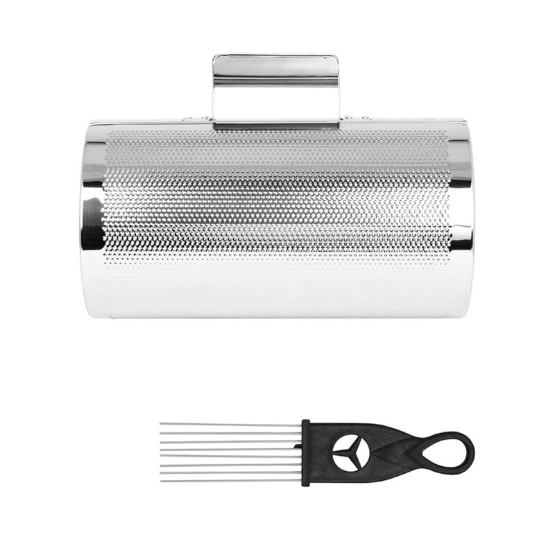 금속 기로 라틴 타악기 스크레이퍼가 있는 뮤지컬 기로  - Guiro Scraper Instrument 리뷰 및 가격