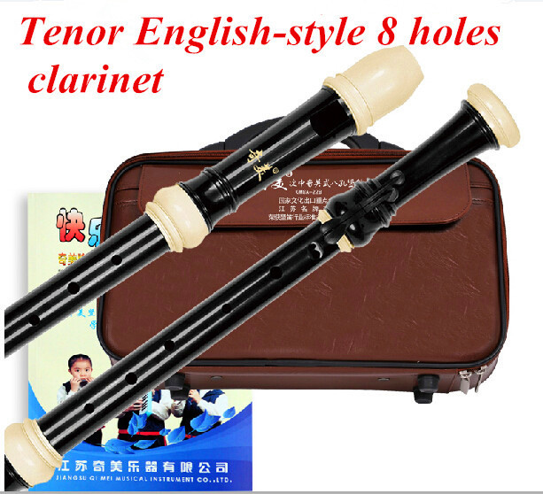 치메이 브랜드 프로페셔널 8홀 바로크 테너 플라스틱 리 - Recorder Baroque Style 리뷰 및 가격