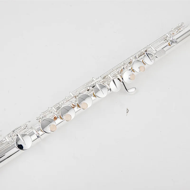산쿄 AF301 알토 플루트 G 튠 16 클로즈드 홀  - Musical Instrument Morocco 리뷰 및 가격