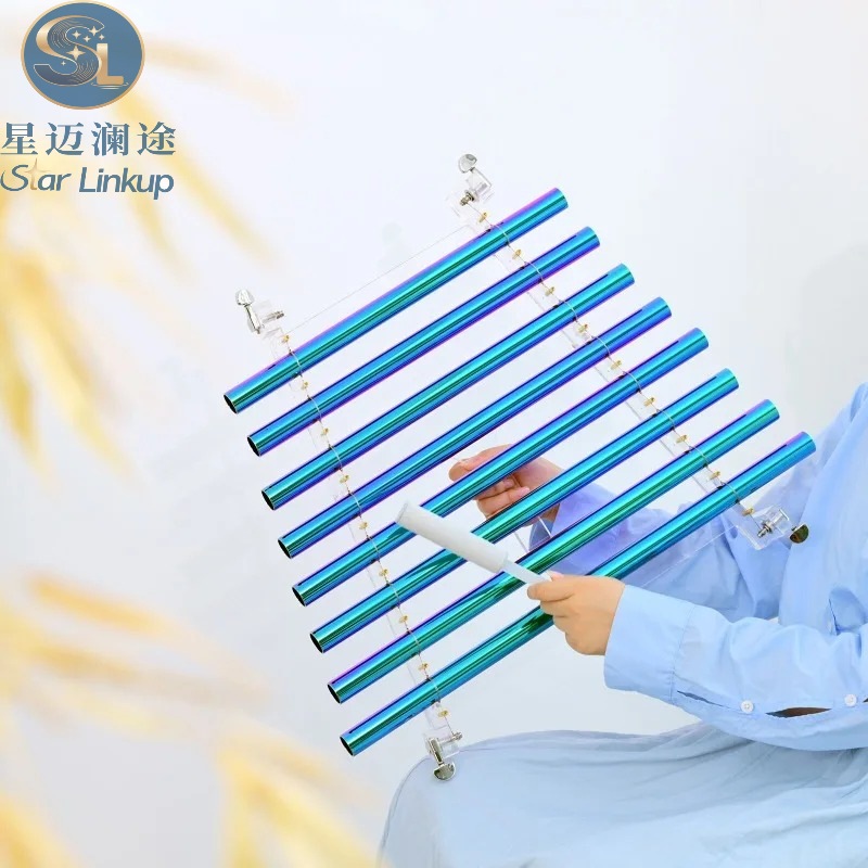 스타 링크업 432Hz 컬러풀 크리스탈 하프 사운드 피 - Musical Instrument Harp 리뷰 및 가격