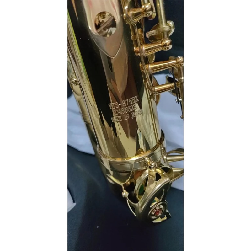 핫 세일 Bb 테너 색소폰 골드 래커 YTS-875EX - Musical Instrument Morocco 리뷰 및 가격
