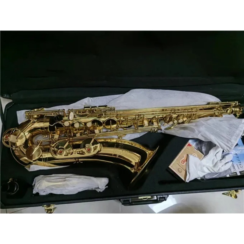 핫 세일 Bb 테너 색소폰 골드 래커 YTS-875EX - Musical Instrument Morocco 리뷰 및 가격