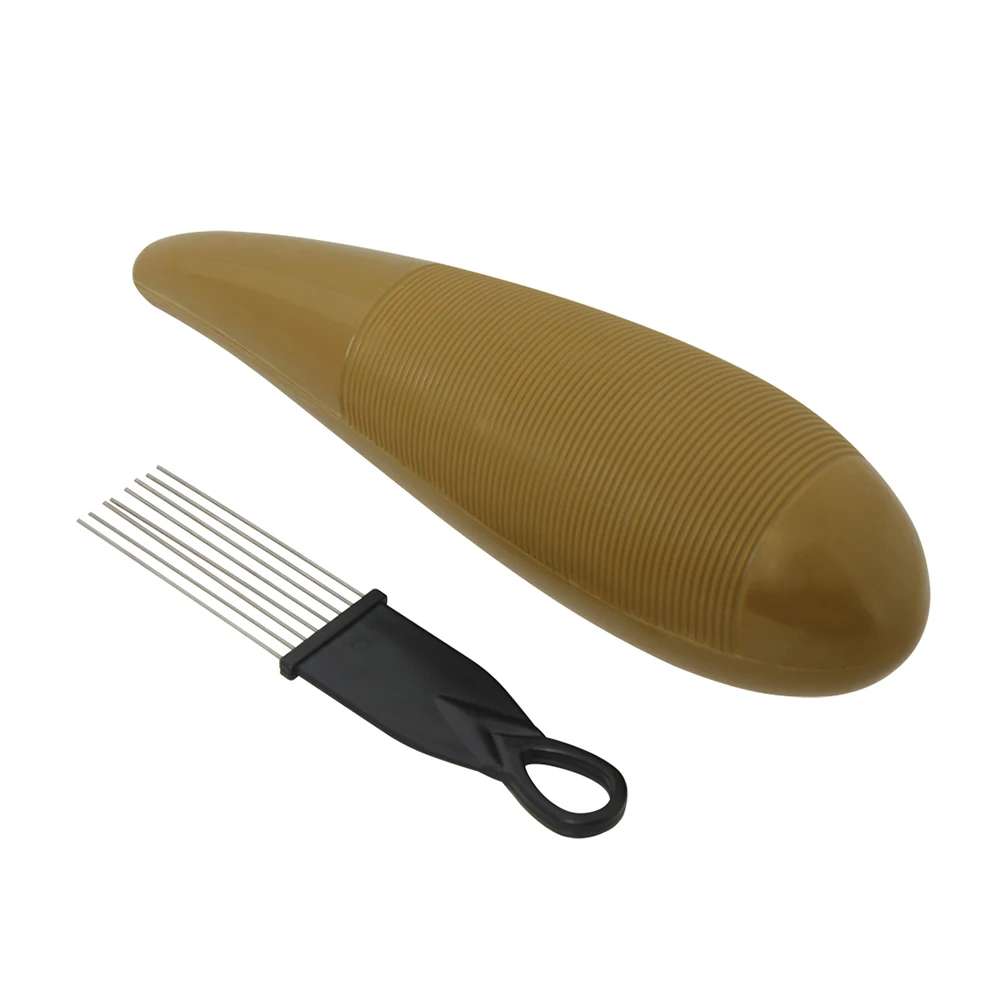 구이로 라틴 타악기 어린이를 위한 스크레이퍼가 있는 A - Guiro Scraper Instrument 리뷰 및 가격
