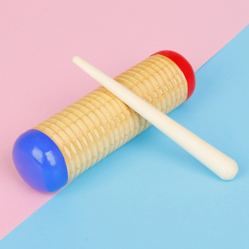 귀로 스크레이퍼 음악용 귀로 스크레이퍼 나무 소리나는  - Guiro Scraper Instrument 리뷰 및 가격