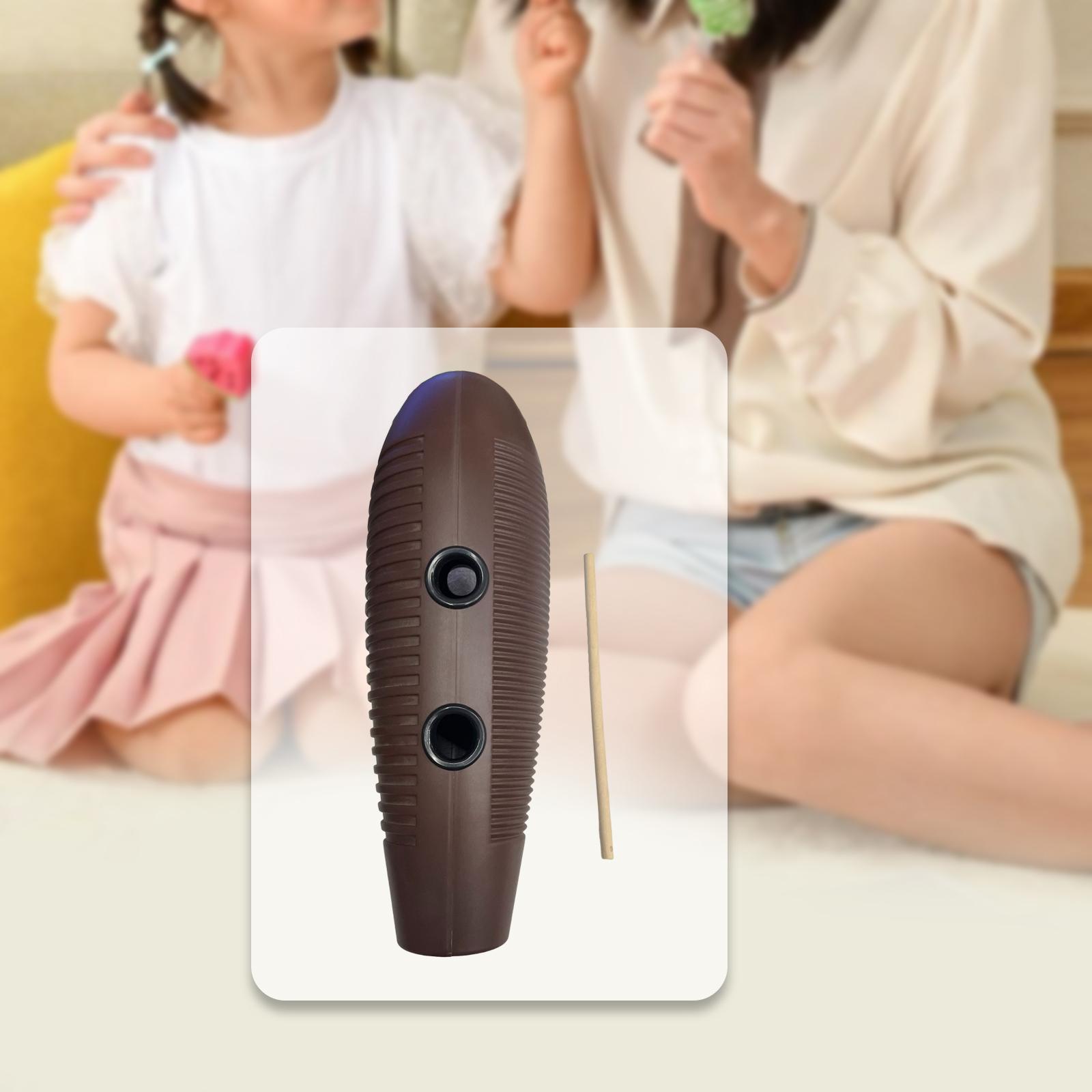 초보자를 위한 휴대용 기요로 악기, 라이브 공연, 음악 - Guiro Scraper Instrument 리뷰 및 가격