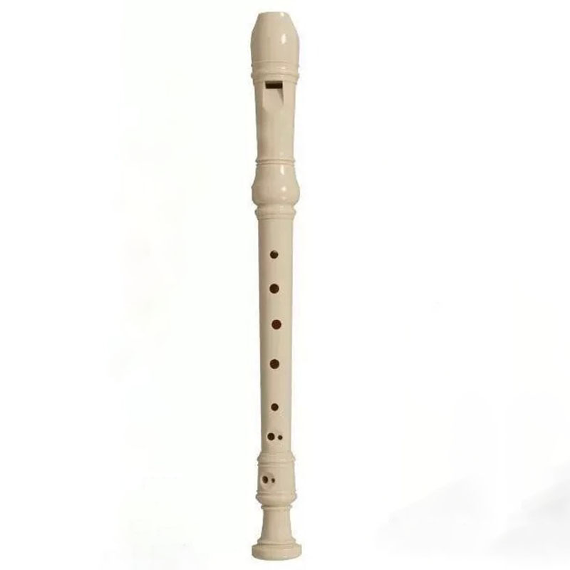 C톤 리코더 독일식 하이 6 8홀 수직 플루트 학생 초 - Musical Instrument German 리뷰 및 가격