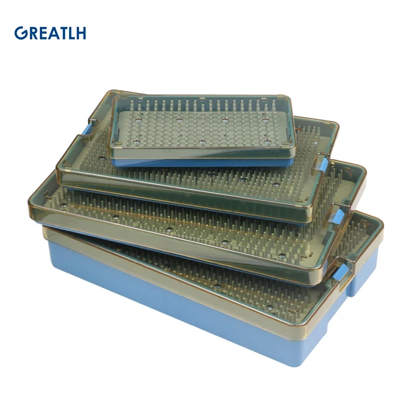 GREATLH 의료 소독 상자 악기 S M L 안과 치 - L Musical Instrument 리뷰 및 가격