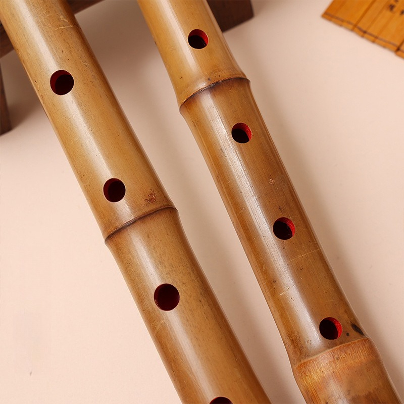 일본 5홀 샤후치 목관악기 초보자를 위한 전문 연주 소 - Shakuhachi Bamboo Flute 리뷰 및 가격
