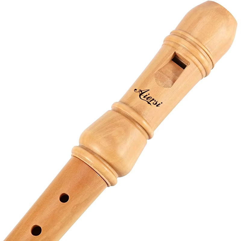 Aiersi 독일 또는 바로크 스타일 소프라노 레코더  - Recorder Baroque Style 리뷰 및 가격