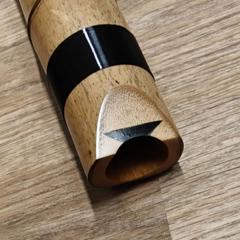 5홀 샤후치 대나무 일본식 샤후치 성인용 전문 연주용  - Shakuhachi Bamboo Flute 리뷰 및 가격
