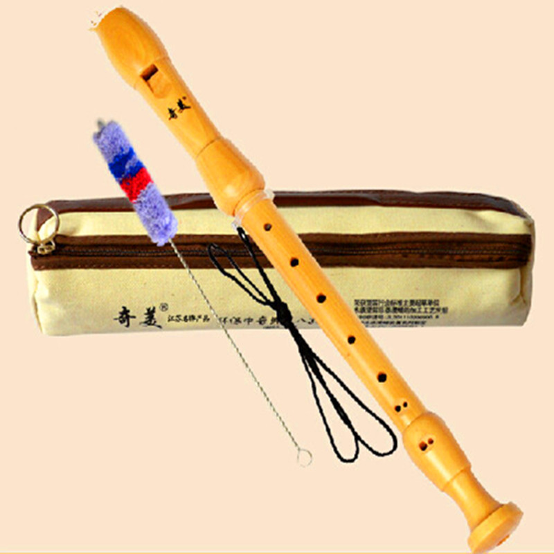 전문가용 목재 F키 바로크 알토 리코더 8홀 클라리넷  - Recorder Baroque Style 리뷰 및 가격