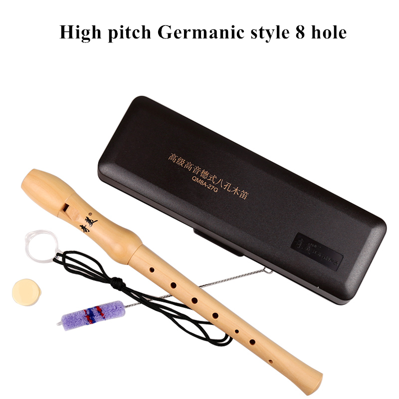중국 수직 클라리넷 플루트, 나무 녹음기, 악기, 독일 - Musical Instrument German 리뷰 및 가격