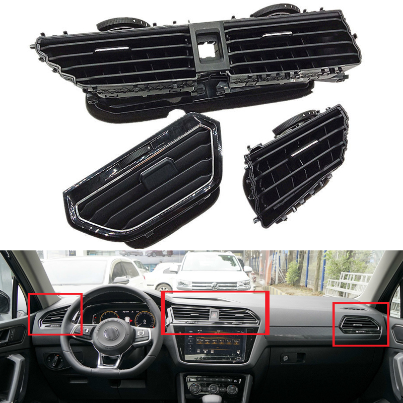 HUIYAN 1PCS For VW Tiguan L 20 - L Musical Instrument 리뷰 및 가격