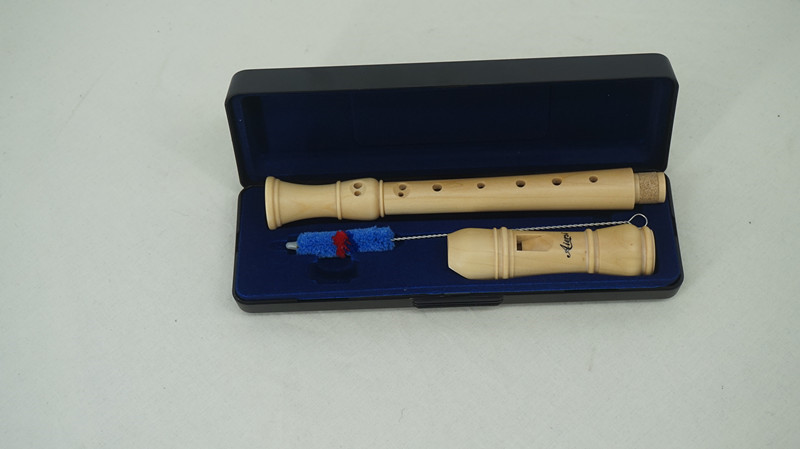 3개의 솔리드 메이플 8홀 소프라노 리코더 바로크 또는 - Recorder Baroque Style 리뷰 및 가격