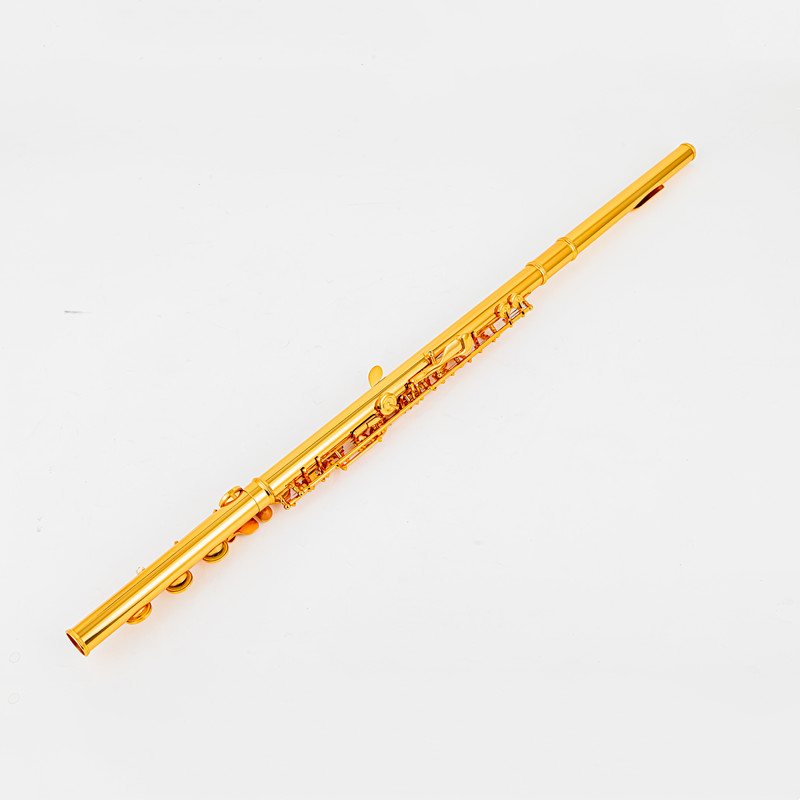 무라마츠 플루트-b 풋 e-고저스 퍼포먼스 악기 구리- - L Musical Instrument 리뷰 및 가격