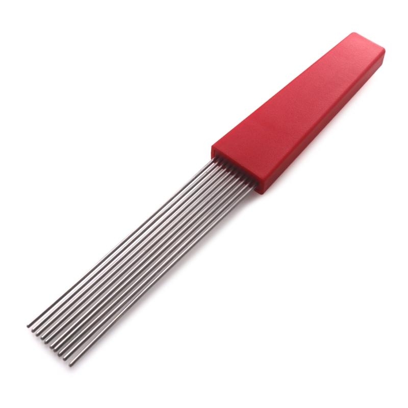 강철 퍼커션 악기 Guiro Scraper 라틴 타악기 - Guiro Scraper Instrument 리뷰 및 가격