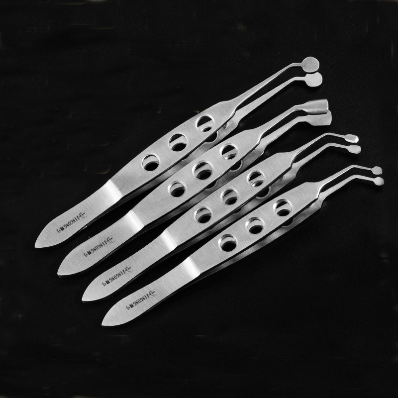 Meibomian 글랜드 집게는 눈꺼풀 클립을 짜내고  - L Musical Instrument 리뷰 및 가격